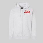 Heavy Blend Full-Zip Hooded Sweatshirt Thumbnail
