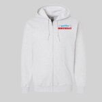 Heavy Blend Full-Zip Hooded Sweatshirt Thumbnail