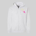 Heavy Blend Full-Zip Hooded Sweatshirt Thumbnail