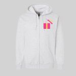 Heavy Blend Full-Zip Hooded Sweatshirt Thumbnail