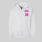 Heavy Blend Full-Zip Hooded Sweatshirt Thumbnail