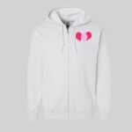 Heavy Blend Full-Zip Hooded Sweatshirt Thumbnail