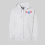 Heavy Blend Full-Zip Hooded Sweatshirt Thumbnail