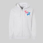 Heavy Blend Full-Zip Hooded Sweatshirt Thumbnail