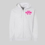 Heavy Blend Full-Zip Hooded Sweatshirt Thumbnail
