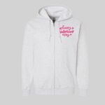 Heavy Blend Full-Zip Hooded Sweatshirt Thumbnail