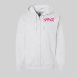 Heavy Blend Full-Zip Hooded Sweatshirt Thumbnail