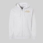 Heavy Blend Full-Zip Hooded Sweatshirt Thumbnail