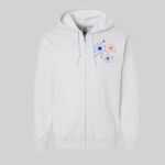 Heavy Blend Full-Zip Hooded Sweatshirt Thumbnail