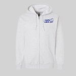 Heavy Blend Full-Zip Hooded Sweatshirt Thumbnail
