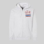 Heavy Blend Full-Zip Hooded Sweatshirt Thumbnail