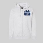 Heavy Blend Full-Zip Hooded Sweatshirt Thumbnail