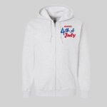 Heavy Blend Full-Zip Hooded Sweatshirt Thumbnail