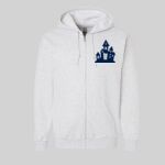 Heavy Blend Full-Zip Hooded Sweatshirt Thumbnail