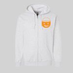 Heavy Blend Full-Zip Hooded Sweatshirt Thumbnail