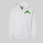 Heavy Blend Full-Zip Hooded Sweatshirt Thumbnail