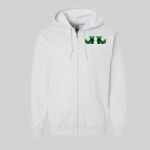 Heavy Blend Full-Zip Hooded Sweatshirt Thumbnail
