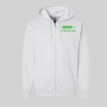 Heavy Blend Full-Zip Hooded Sweatshirt Thumbnail