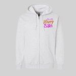 Heavy Blend Full-Zip Hooded Sweatshirt Thumbnail
