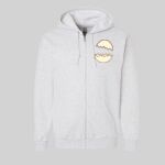Heavy Blend Full-Zip Hooded Sweatshirt Thumbnail