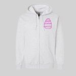 Heavy Blend Full-Zip Hooded Sweatshirt Thumbnail