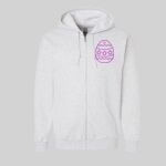 Heavy Blend Full-Zip Hooded Sweatshirt Thumbnail