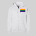 Heavy Blend Full-Zip Hooded Sweatshirt Thumbnail
