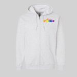 Heavy Blend Full-Zip Hooded Sweatshirt Thumbnail