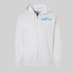 Heavy Blend Full-Zip Hooded Sweatshirt Thumbnail