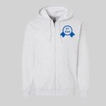Heavy Blend Full-Zip Hooded Sweatshirt Thumbnail