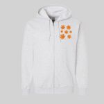 Heavy Blend Full-Zip Hooded Sweatshirt Thumbnail