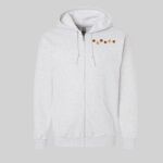 Heavy Blend Full-Zip Hooded Sweatshirt Thumbnail