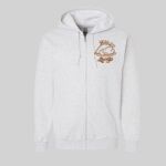 Heavy Blend Full-Zip Hooded Sweatshirt Thumbnail