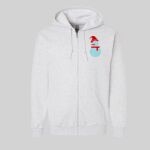 Heavy Blend Full-Zip Hooded Sweatshirt Thumbnail