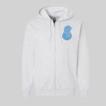Heavy Blend Full-Zip Hooded Sweatshirt Thumbnail