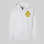 Heavy Blend Full-Zip Hooded Sweatshirt Thumbnail