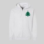 Heavy Blend Full-Zip Hooded Sweatshirt Thumbnail