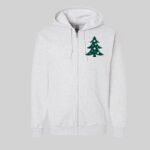 Heavy Blend Full-Zip Hooded Sweatshirt Thumbnail