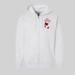 Heavy Blend Full-Zip Hooded Sweatshirt Thumbnail