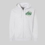 Heavy Blend Full-Zip Hooded Sweatshirt Thumbnail