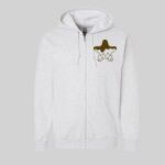 Heavy Blend Full-Zip Hooded Sweatshirt Thumbnail