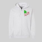 Heavy Blend Full-Zip Hooded Sweatshirt Thumbnail