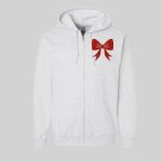 Heavy Blend Full-Zip Hooded Sweatshirt Thumbnail