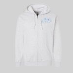 Heavy Blend Full-Zip Hooded Sweatshirt Thumbnail
