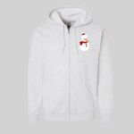 Heavy Blend Full-Zip Hooded Sweatshirt Thumbnail