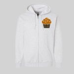 Heavy Blend Full-Zip Hooded Sweatshirt Thumbnail