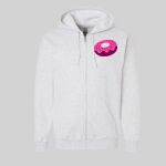 Heavy Blend Full-Zip Hooded Sweatshirt Thumbnail