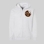 Heavy Blend Full-Zip Hooded Sweatshirt Thumbnail