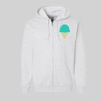 Heavy Blend Full-Zip Hooded Sweatshirt Thumbnail