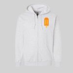 Heavy Blend Full-Zip Hooded Sweatshirt Thumbnail